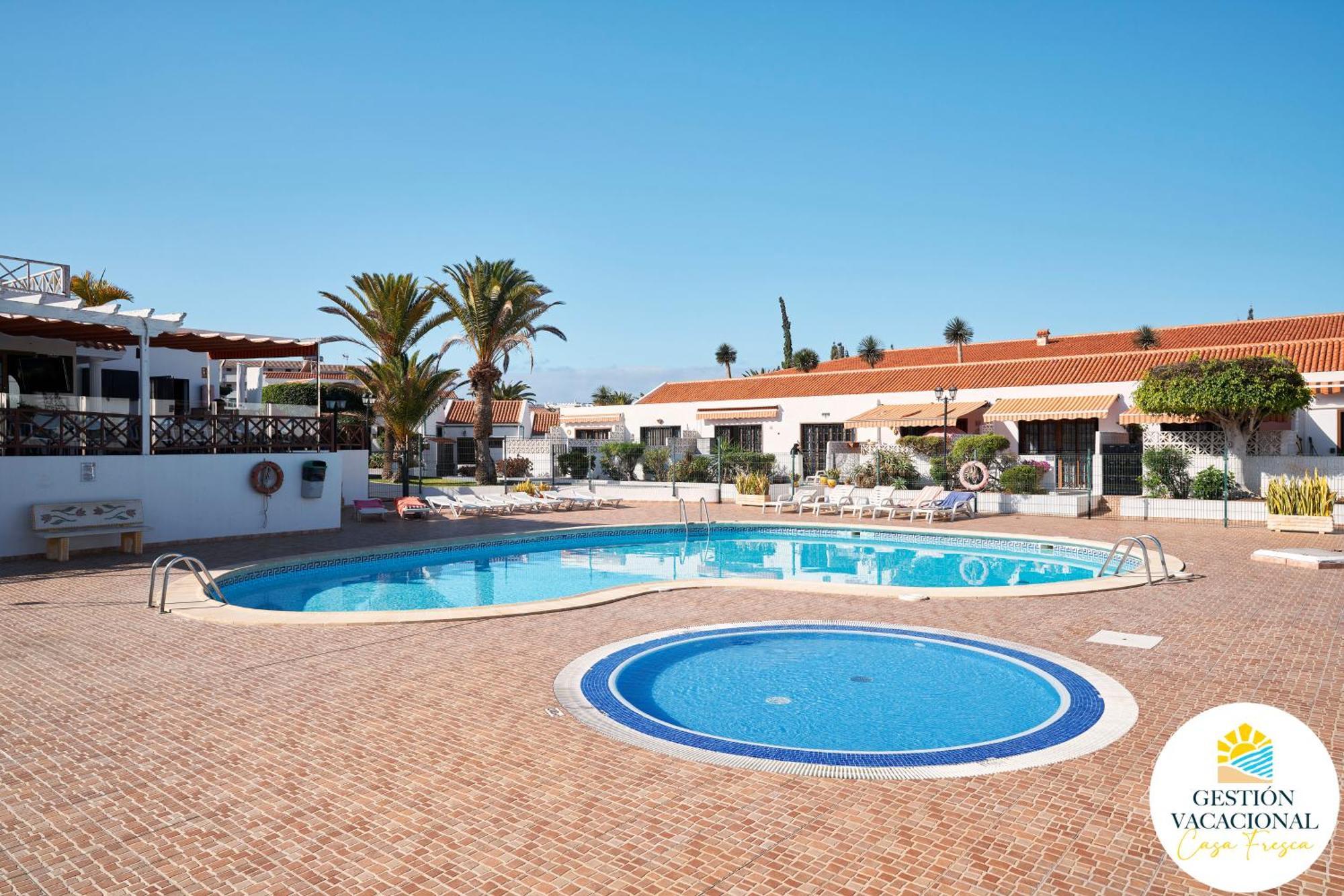 Marina Primavera Heated Pool Free Wifi Адехе Екстериор снимка