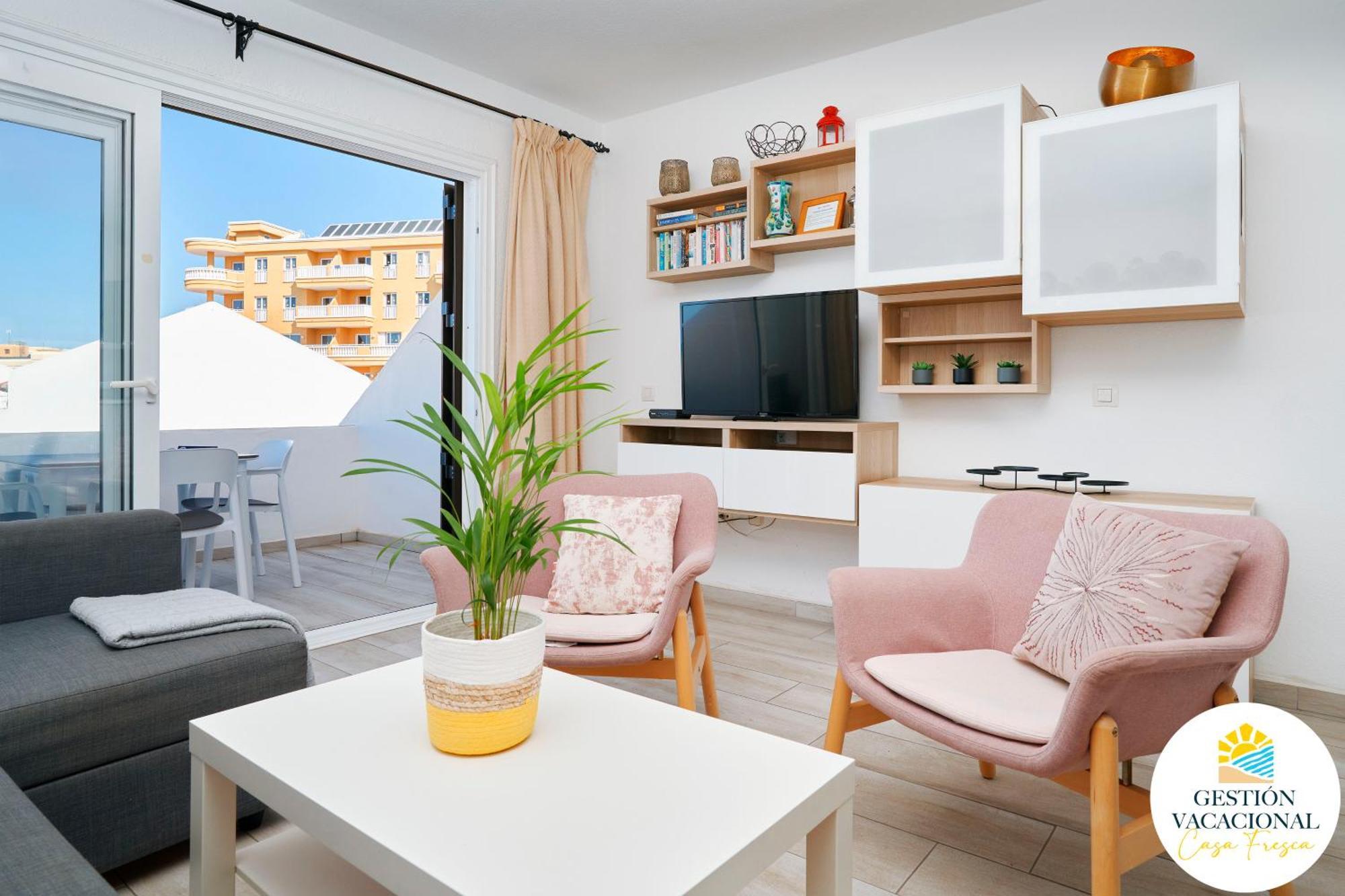 Marina Primavera Heated Pool Free Wifi Адехе Екстериор снимка