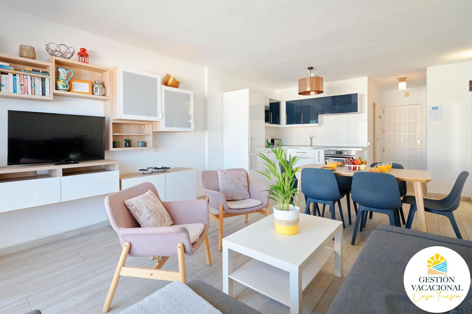 Marina Primavera Heated Pool Free Wifi Адехе Екстериор снимка